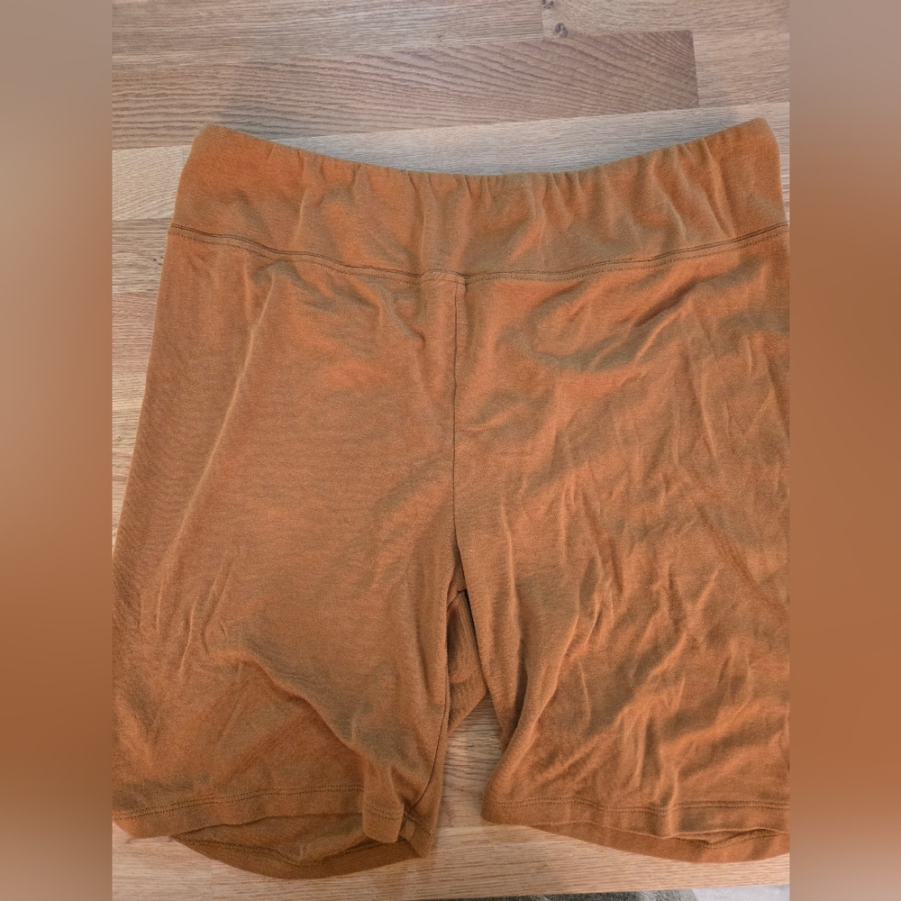 Little and Lively Dwelling Apparel Bike Shorts 2X